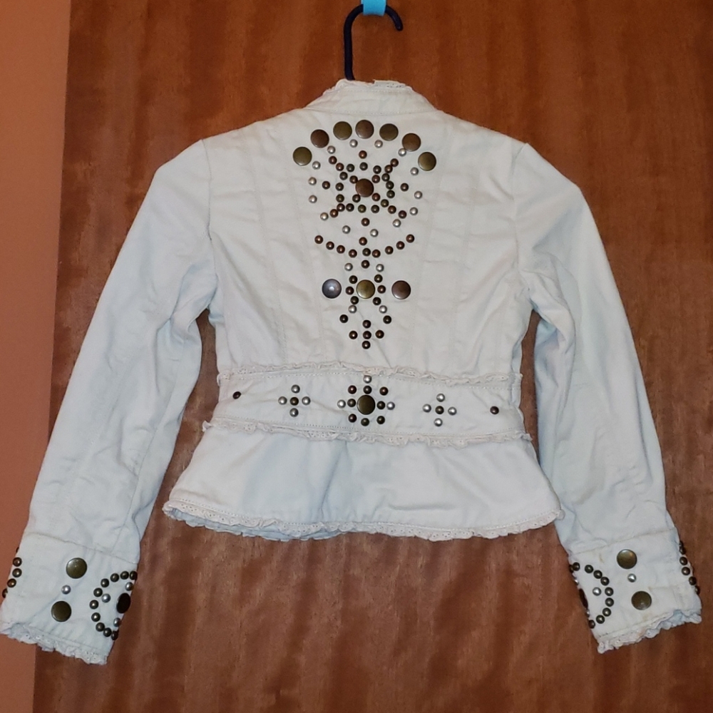 Fabulous Vintage Limited Too Jacket - Picture 6 of 7